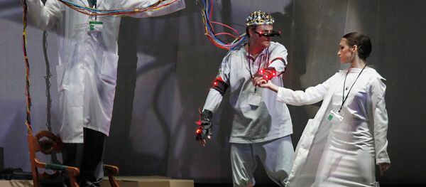 Премьера оперы Сказки Гофмана Премьера оперы Сказки Гофмана - Sputnik Молдова