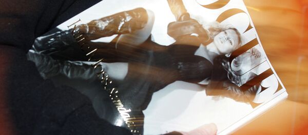 Vogue Vogue - Sputnik Moldova-România