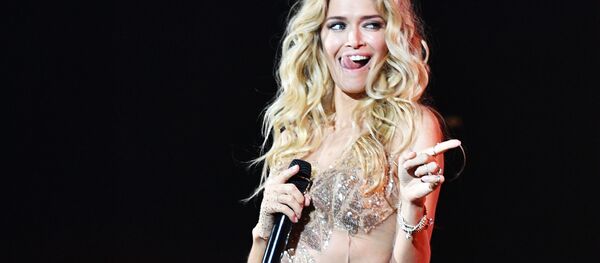 Концерт Веры Брежневой в Москве - Sputnik Молдова