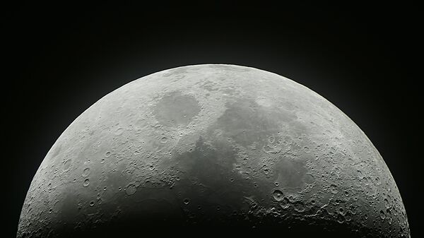 Растущая луна - Sputnik Moldova-România