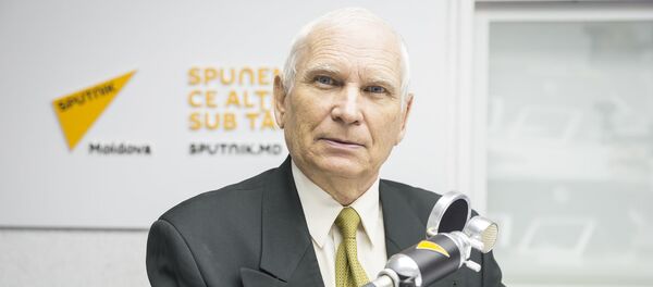 Sergiu Sumcă Sergiu Sumcă - Sputnik Moldova
