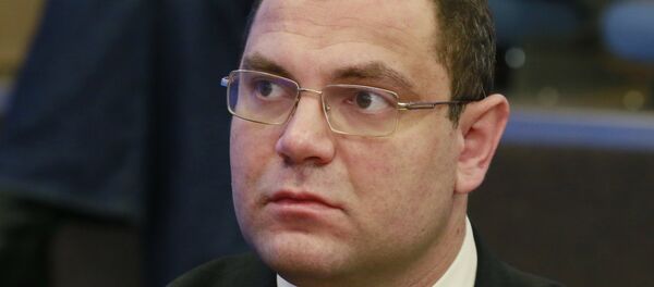 Ведущий научный сотрудник Института проблем международной безопасности РАН Алексей Фененко - Sputnik Молдова