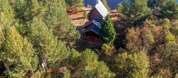 Введено-Оятский женский монастырь  - Sputnik Молдова