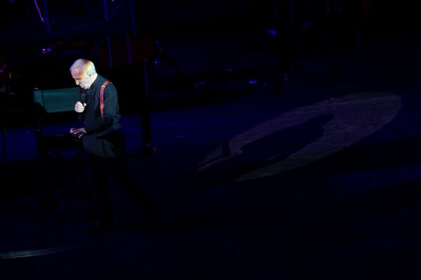Шарль Азнавур. Концерт в Ереване - Sputnik Молдова
