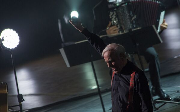 Charles Aznavour. Concert la Erevan - Sputnik Moldova