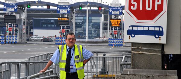 Frontiera Marii Britanii - Sputnik Moldova