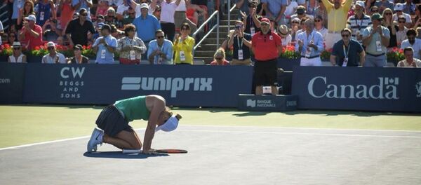 Simona Halep - Sputnik Moldova-România