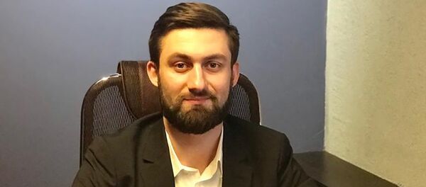 Филипп Деменков Филипп Деменков - Sputnik Молдова