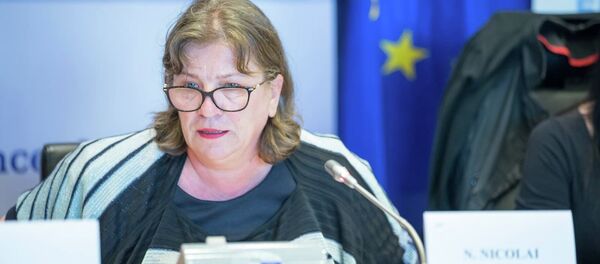 Norica Nicolai - Sputnik Moldova-România