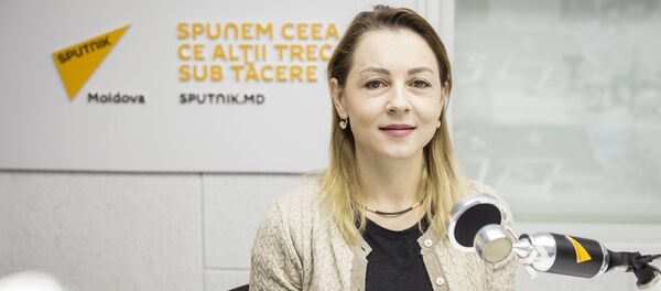 Tatiana Codreanu Tatiana Codreanu - Sputnik Moldova