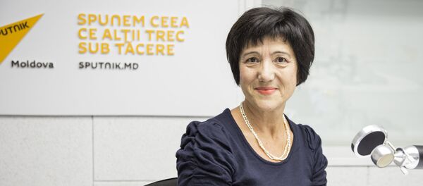 Ludmila Adam - Sputnik Moldova