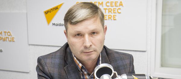 Radu Mudreac - Sputnik Moldova