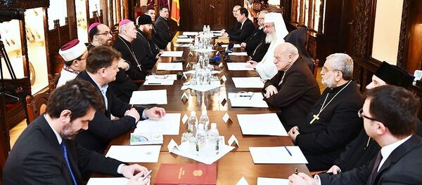 Consiliul Consultativ al Cultelor din România reafirmă importanţa orei de religie pentru educaţia copiilor şi tinerilor - Sputnik Moldova-România