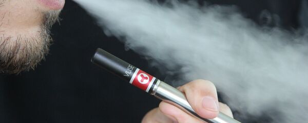 Электронная сигарета - Sputnik Молдова