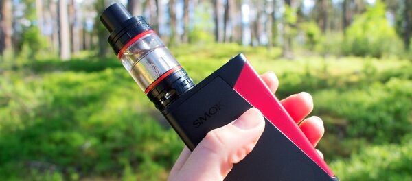 Электронная сигарета - Sputnik Молдова