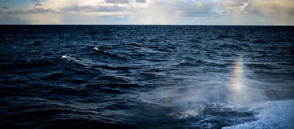 The Barents Sea. - Sputnik Moldova-România