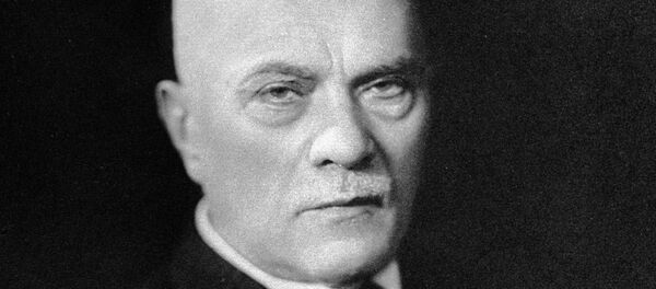 Архитектор Алексей Викторович Щусев (1873-1949). - Sputnik Молдова