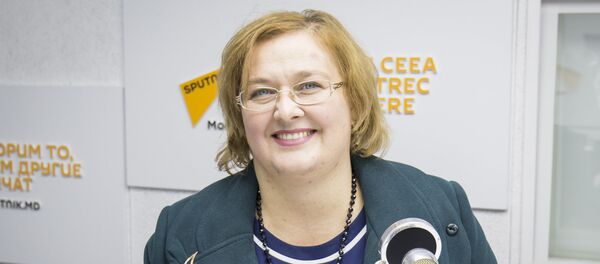 Alina Trofim - Sputnik Moldova