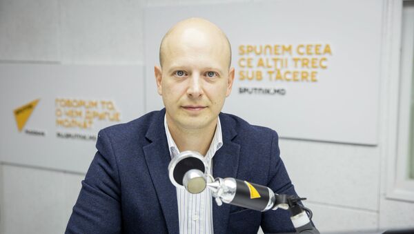 Евгений Коштей - Sputnik Молдова