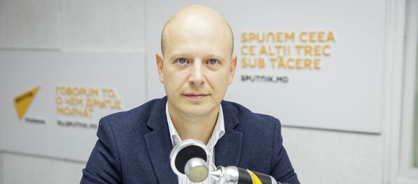 Евгений Коштей Евгений Коштей - Sputnik Молдова