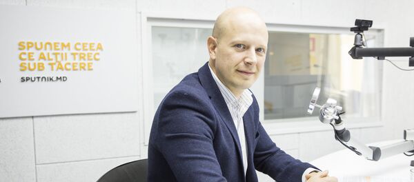 Евгений Коштей - Sputnik Молдова