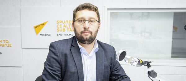 Igor Volnițchi  - Sputnik Moldova