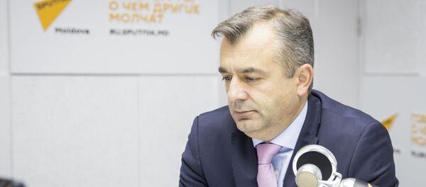 Ion Chicu - Sputnik Moldova