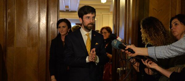 Matei Dobrovie - Sputnik Moldova-România