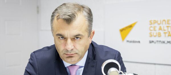 Ion Chicu - Sputnik Moldova