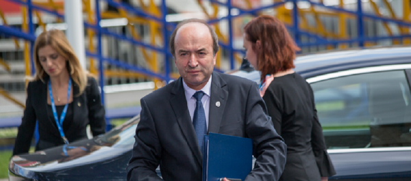 Tudorel Toader - Sputnik Moldova-România