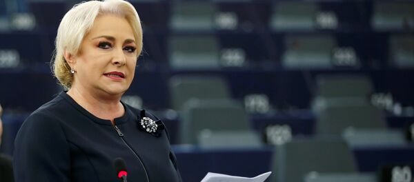 Viorica Dăncilă Viorica Dăncilă - Sputnik Moldova-România