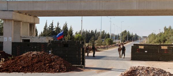 Siria, filtru al poliției militare ruse - Sputnik Moldova