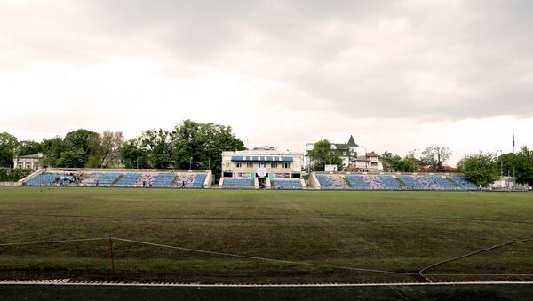Стадион Динамо - Sputnik Молдова