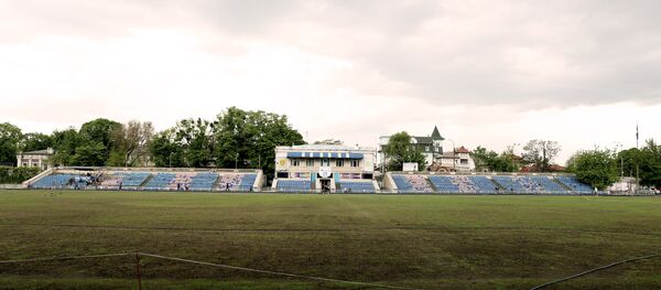 Стадион Динамо - Sputnik Молдова