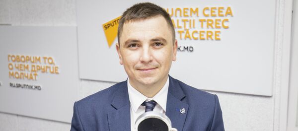 Dorel Noroc Dorel Noroc - Sputnik Moldova