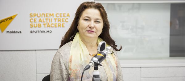 Veronica Pârlea Conovali - Sputnik Moldova