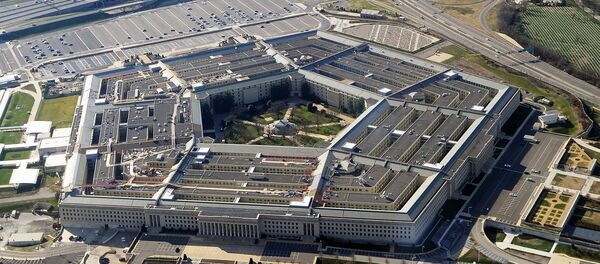 Pentagon - Sputnik Moldova