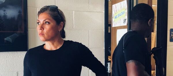 Poliția din Bedford - Sputnik Moldova