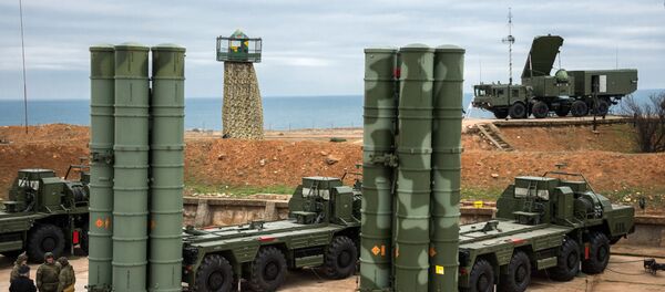 S-400 - Sputnik Moldova