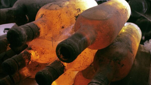 В Европе производство вина сократилось до минимума с 2017 года - Sputnik Молдова