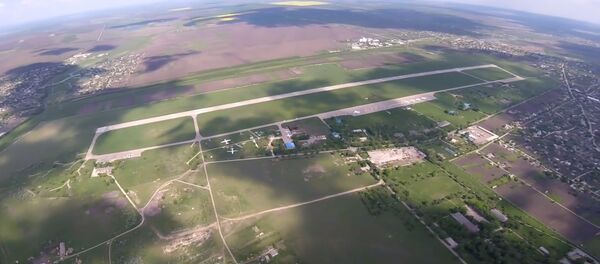 Aeroportul Internațional Liber Mărculești - Sputnik Moldova