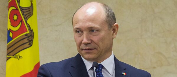 Valeriu Streleţ - Sputnik Moldova