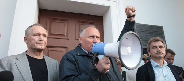 Некляев, Статкевич, Лебедько - Sputnik Молдова