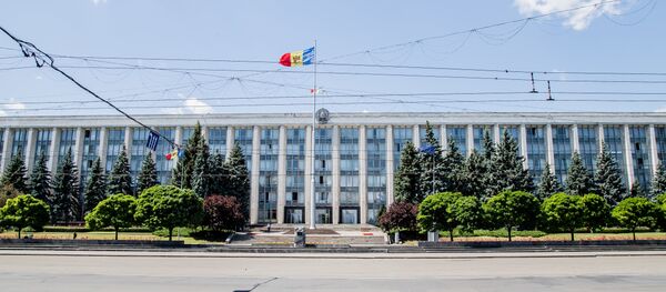  Правительство Республики Молдова guvern - Sputnik Moldova