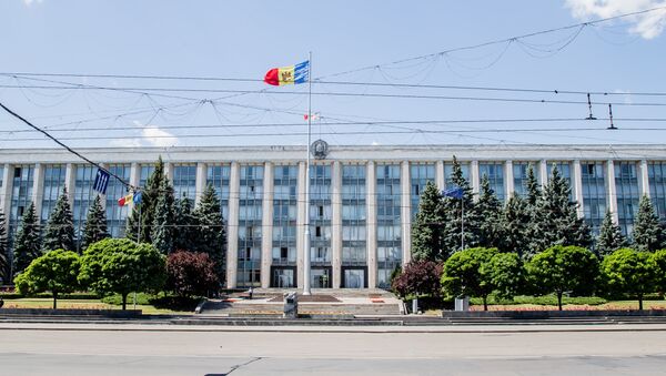 Правительство Республики Молдова guvern - Sputnik Молдова
