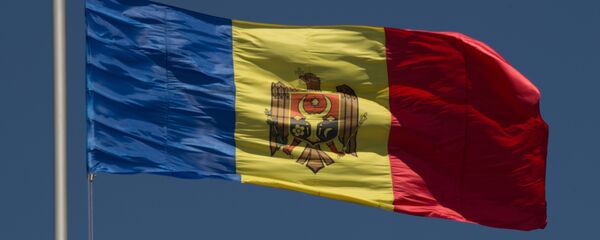 Флаг Республики Молдова drapel - Sputnik Moldova