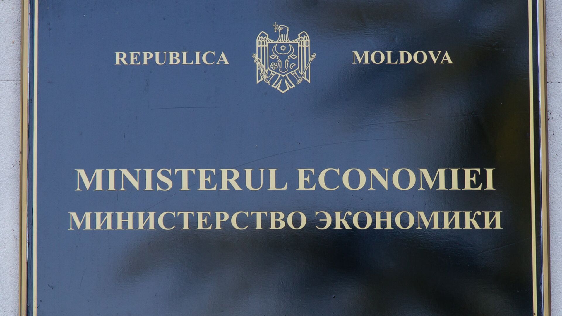 ministerul economiei - Sputnik Moldova, 1920, 03.08.2021