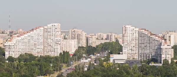 ворота города portile orasului - Sputnik Молдова