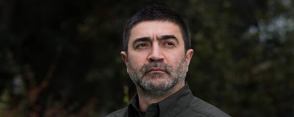 Iurie Roșca Юрие Рошка - Sputnik Moldova