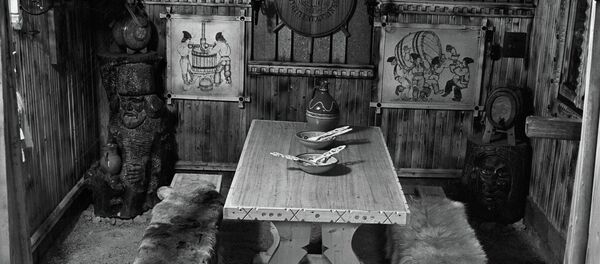 Винный погребок в сельском доме в Молдавии. Винный погребок в сельском доме в Молдавии. - Sputnik Молдова